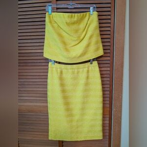 Trina Turk Pencil Skirt Set